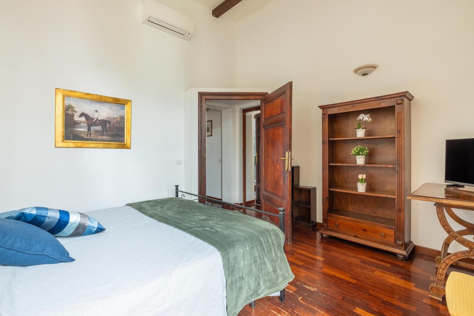 Luxury Apartment In The Heart Of Rome - Near Metro A And B — Photos 3